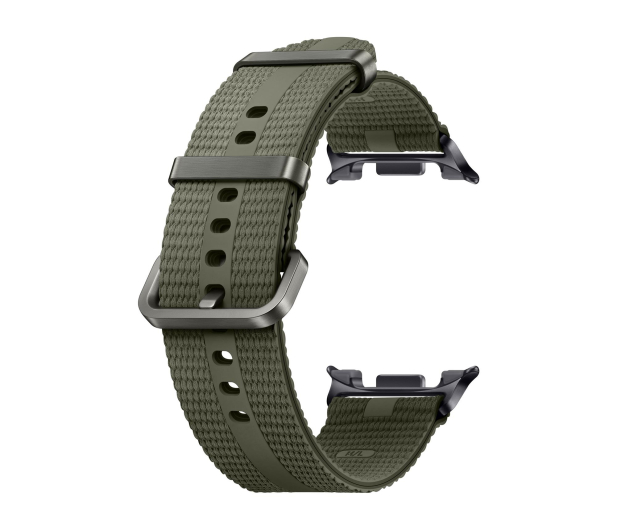 Samsung Pasek Athleisure do Watch8/Watch8 Classic M/L green - 1347355 - zdjęcie